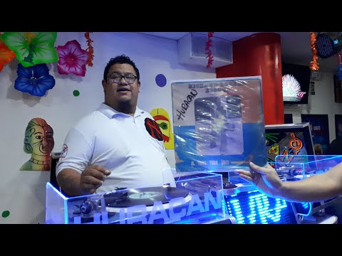 La Mosquitera - El Huracán Turbo.