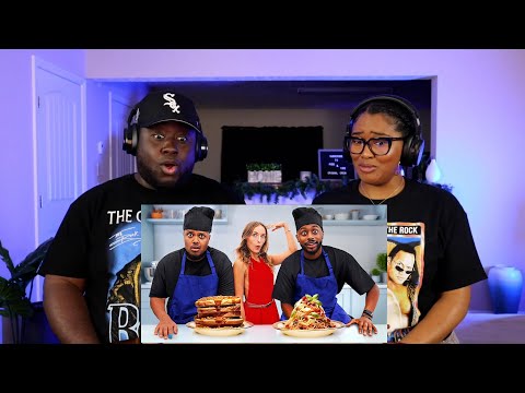 Kidd and Cee Reacts To Beta Squad Picking A Date Based On Their Cooking (Italian Food)