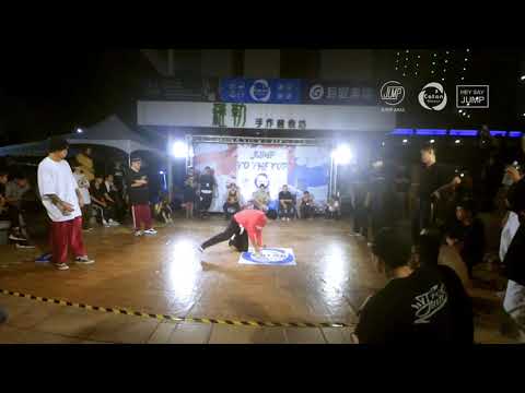 麻醬麵加蛋 vs FreedomFlavor & NaturalSkillz｜Semi-final ｜CATAN Jump to the top 2018