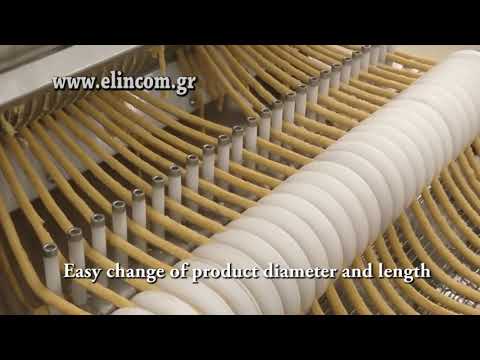 Grissini Production Line