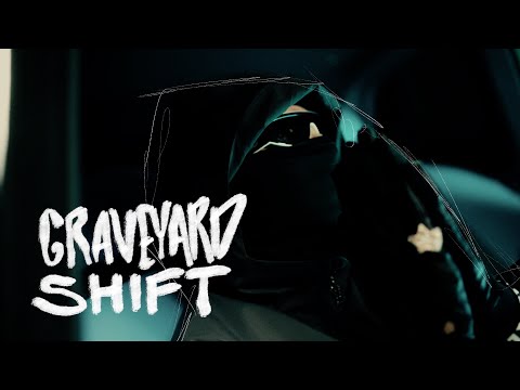 MEEKZ - GRAVEYARDSHIFT (OFFICIAL VIDEO)