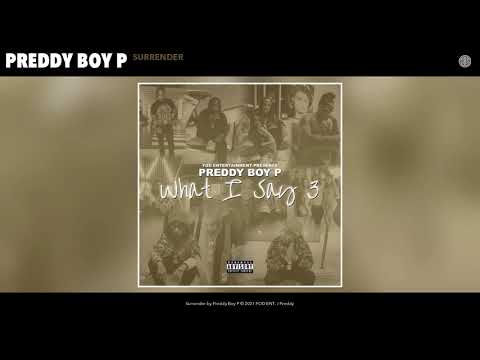 Preddy Boy P - Surrender (Audio)