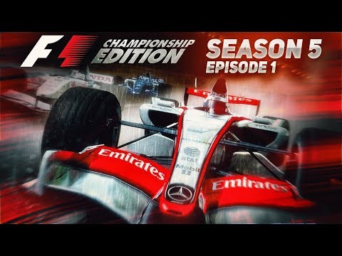 F1 2006 Career Mode Season 5 - WE FINALLY GET OUR CHANCE