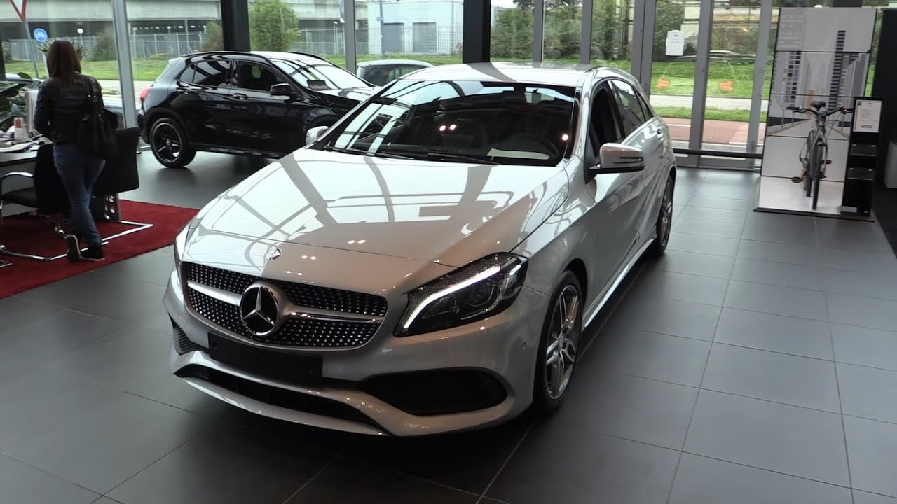 Mercedes-Benz A Class 2016 In Depth Review Interior Exterior