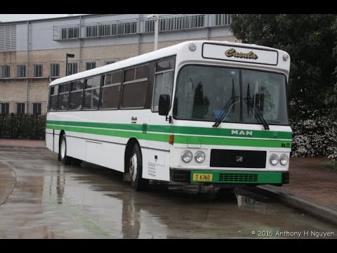 Casula Bus Service [Moorebank] MAN 16.240 / Custom Coaches Mk 83, m/o 6360 (22)