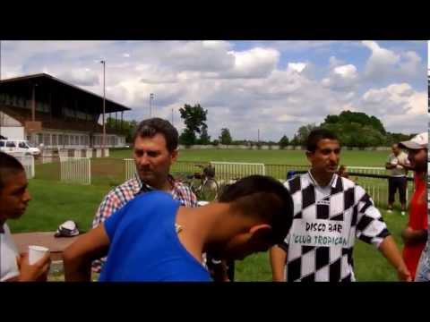 Futbalový turnaj v Jelke 18.5.2013