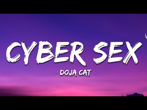 Doja Cat - Cyber Sex (Lyrics)