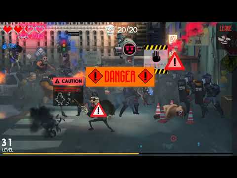 Chicken Assassin: Reloaded - Riot!