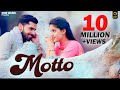 Motto Sanjeet Saroha R Maan Pranjal Dahiya New Latest Haryanvi Song 2020 Mor Music