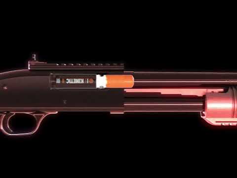 Introducing the Byrna 12 Gauge Less-Lethal Shotgun Round