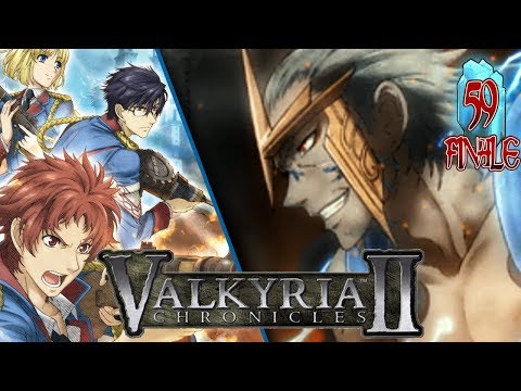 Valkyria Chronicles 2 :: EP - 57 :: FINALE :: The Final Battle