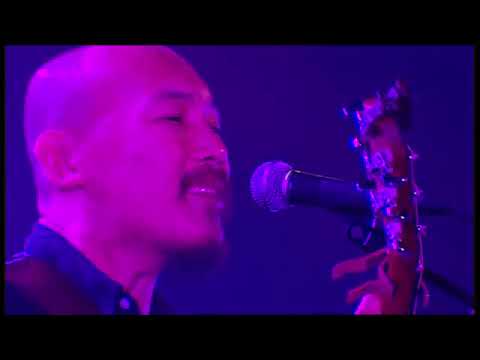 杭盖乐队欧洲音乐节现场