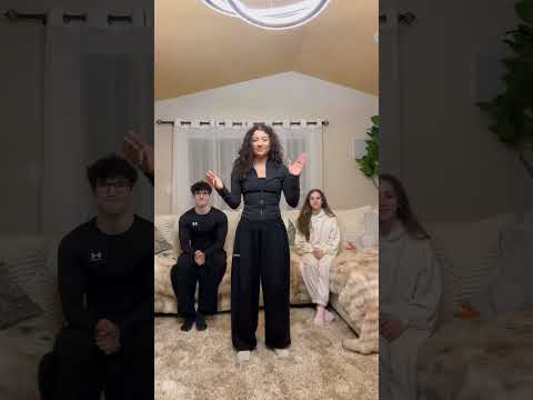 LIGHTS OFF CHALLENGE! 🤣