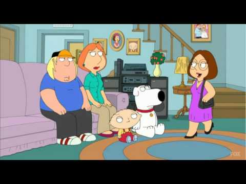 Family Guy stay away from my sis