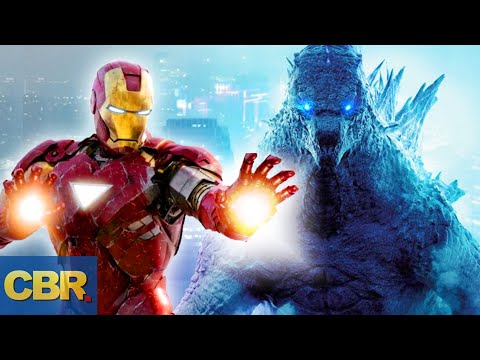 Marvel: Why The Avengers Hate Godzilla