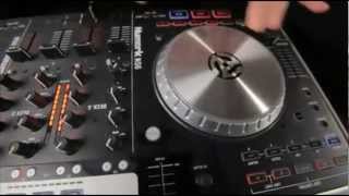 Video thumbnail for Numark NS6 DJ Controller Interface - Numark NS6 by American Musical Supply