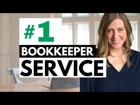#1 service to offer as a new bookkeeper