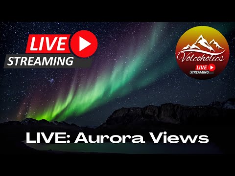Watch The Northern Lights Live!  Multiple Live Aurora Views Across the Globe