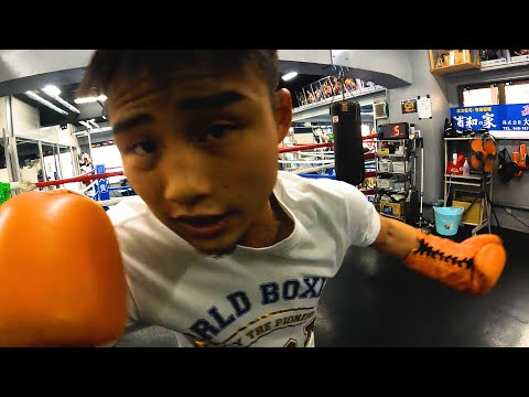 【ボクシング】試合中の気分が味わえる動画【ASMR】