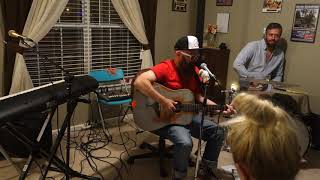 Angie Aparo Live at JIM&#39;S HOUSE, Unrelesed, Little Red Brick House!