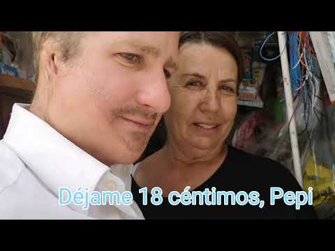 18 CÉNTIMOS PEPI (parodia Dieciocho centímetros Papi) - Billy Gavillow ft La Pepi