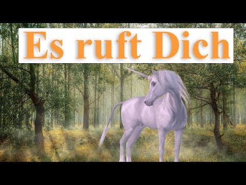 Begegnung mit Deinem Einhorn - Meditation