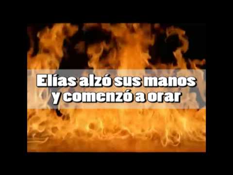 Canción- Fuego en el altar (Monte Carmelo)