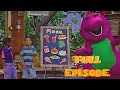 Barney Friends Let S Eat Season 4 Episode 13 Full Episode SUBSCRIBE