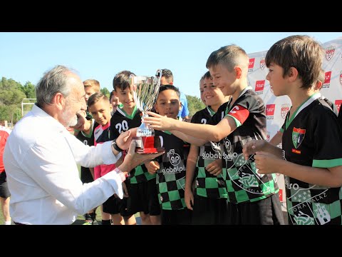 REPORTAJES RFFM TV - Vuelve el Torneo de Campeones de Fútbol 7 en sedes y con eliminatorias