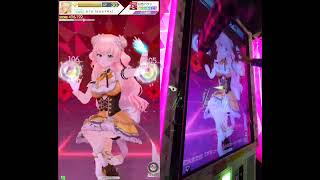 【AP動画&手元】紅色パラソル feat. Yukacco CONNECT - Lv.40【テトテコネクト】(パートナー:桃鈴ねね)