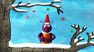 O COME ALL YE FAITHFUL | Christmas with the Boogiebug | Kids Christmas Songs