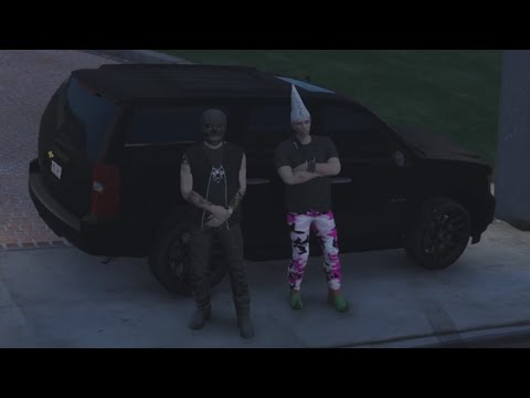 JACK VON CRACK🎬GTA RolePlay🎬013 NERVIGE CLOWNS