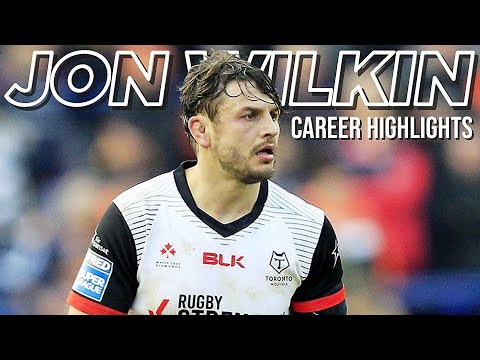 JON WILKIN | CAREER HIGHLIGHTS ᴴᴰ