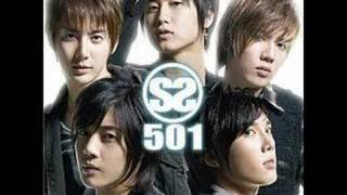 SS501 - You&#39;re My Heaven