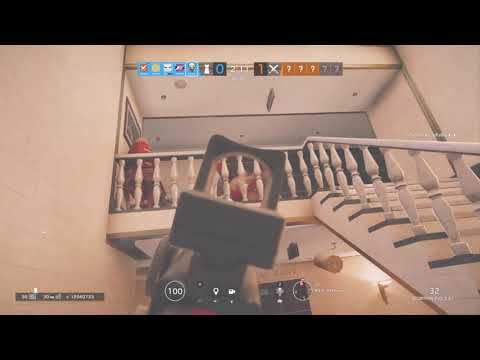 Nomad Iron Sights OP | Rainbow Six Siege | Console Diamond | Best Console Player | Xim Apex