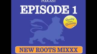 DEMOLISHA DEEJAYZ - Episode 01 -  NEW ROOTS MIXXX