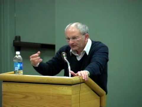 2009 Holocaust and Genocide Lecture Series - March 17, 2009