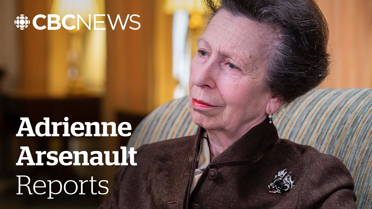 Princess Anne’s take on the monarchy under King Charles