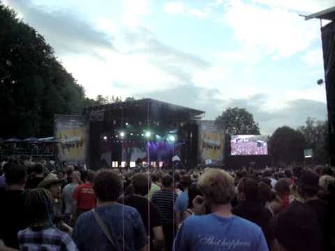 Taubertal-Festival 2011 Donots What ever happend to the 80´s Samstag 13.08.2011