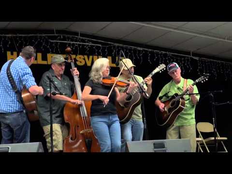 2016-04-23 GT2 Starr McMullen - Miller's Reel - 2016 Hallettsville