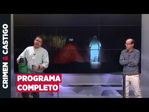 CRIMEN & CASTIGO - A3S1N4N A UNA ALEMANA - DOBLE S1C4R14T0 EN VILLA YGATIMÍ - 27 de abril de 2026