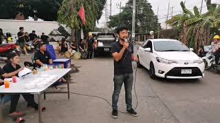 ชี้แจง เจรจา พิพาทแรงงาน ครั้งที่ 2 วันที่ 4 ตุลาคม 2562 #2