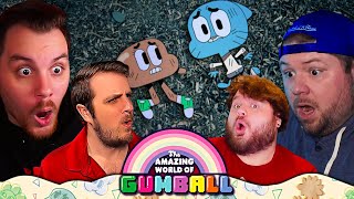Gumball Episode 19 & 20 Group REACTION  The Ro