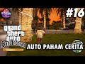 MOMEN TERAKHIR CJ DI KOTA 3 GTA San Andreas The Definitive Edition GAMEPLAY 16 Namatin TANPA CHEAT