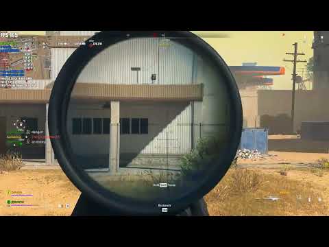 RTX 4080 | Warzone 2.0 | 1440P Extreme Preset - DLSS Quality