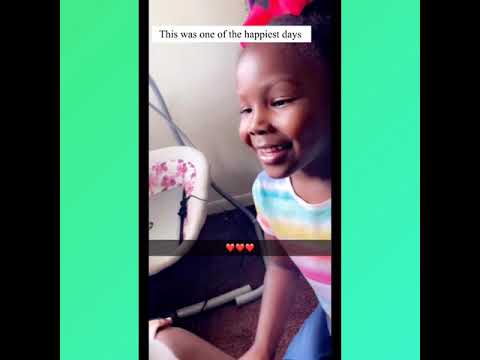 Zareena’s 1st Hearing Anniversary