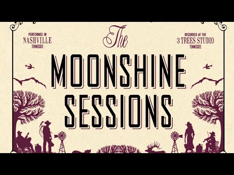 Philippe Cohen Solal presents The Moonshine Sessions - "Fade Away"
