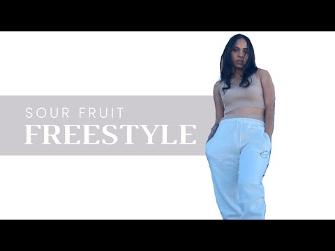 Slim XxX - Sour Fruit [Freestyle]