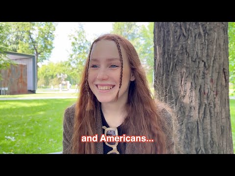 What do Russians think about the USA?
