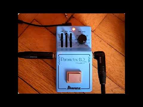 Maxon Parametric EQ PQ401 image 12